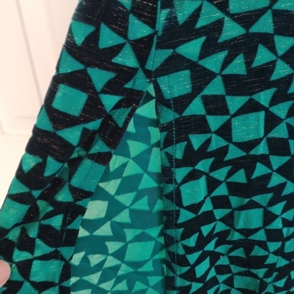 LuLaRoe Elegant Joy Open Cardigan Duster M - Picture 7 of 15